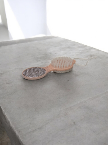 مبرد تنعيم القدم