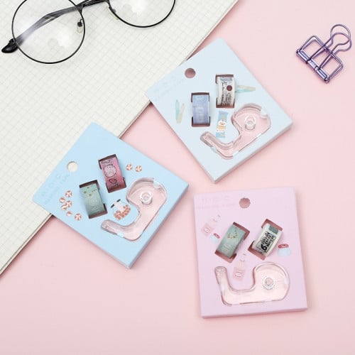 Decorative adhesive tape