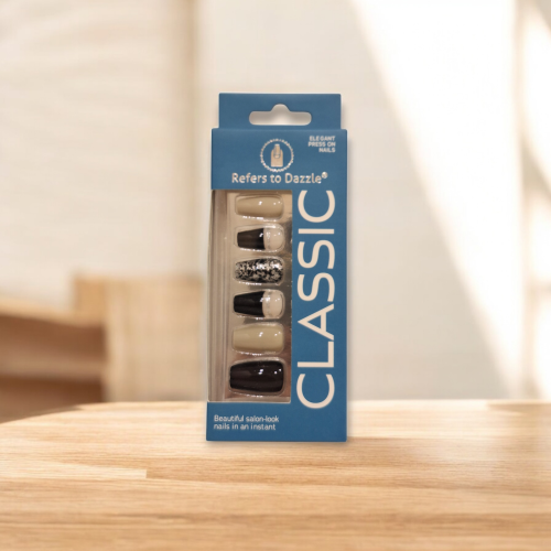 أظافر صناعية سهلة التركيب