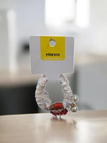 اربطة شعر دبدوب ملونة