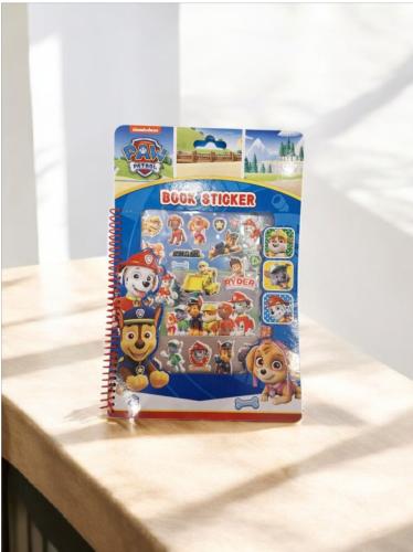 مجموعة ملصقات حيوانات اليفة