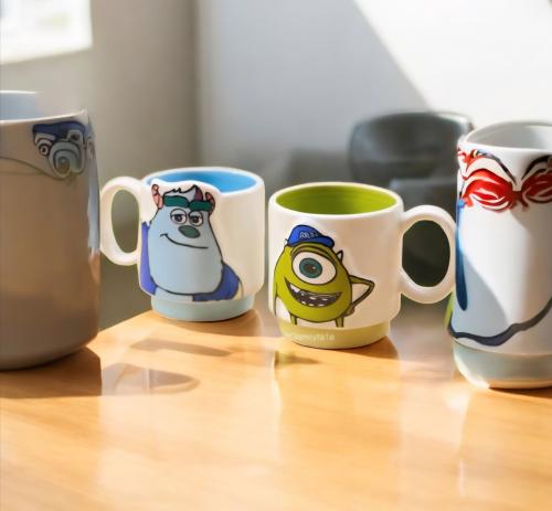 كوب سيراميك مارد وشلبي قطعتين450مل