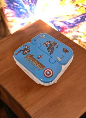 لانش بوكس افنجرز