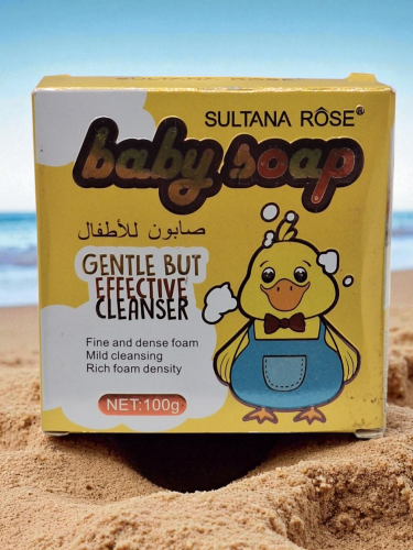 صابون اطفال