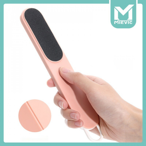 مبرد قدم مزيل مسامير القدم والجلد الميت للقدم