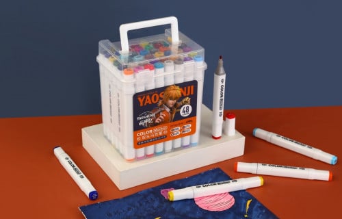 الوان ماركر المائية