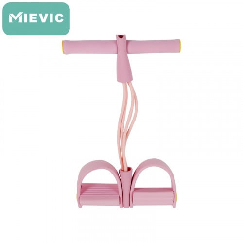 حبل سحب بدواسة لتمارين اللياقة البدنية