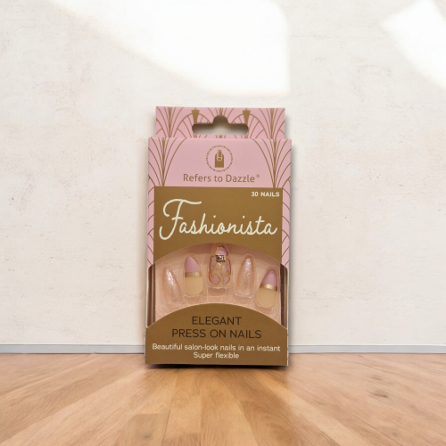 أظافر صناعية سهلة التركيب