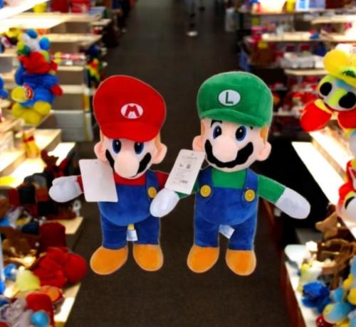 دمية سوبرماريو  قطعة واحدة 40  سم