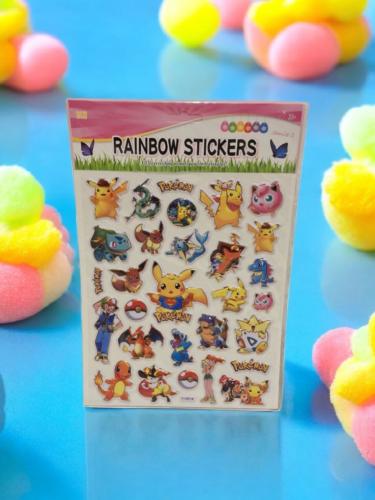 ملصقات بيكاتشو