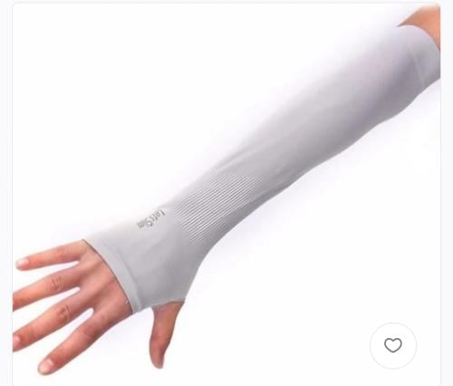 غطاء حامي لليد من الشمس للهايكنج والدراجات