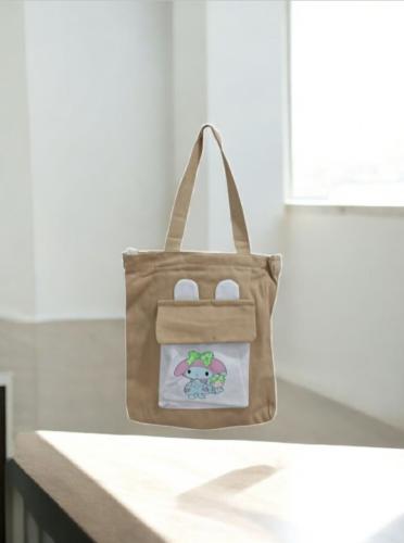 حقيبة كتف شخصية ميلودي 37*34سم