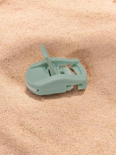 أداة تجعيد الرموش صغيرة ومحمولة