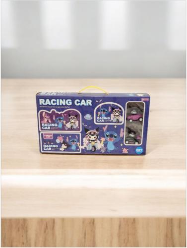 مجموعة العاب تراكيب لتشكيل مسارات سيارات منزلقة كرومي