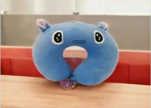 مخدة رقبة ستيتش