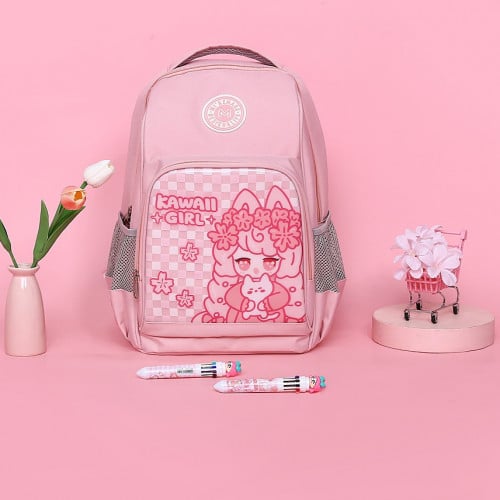 حقيبة ظهر مدرسية