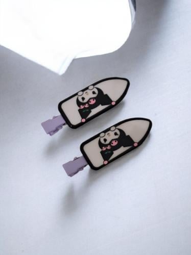 مشبك شعر كرومي