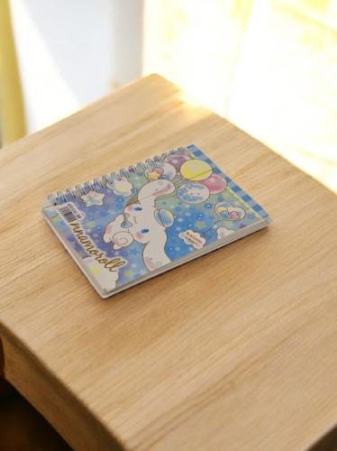 نوت بوك سينامورول