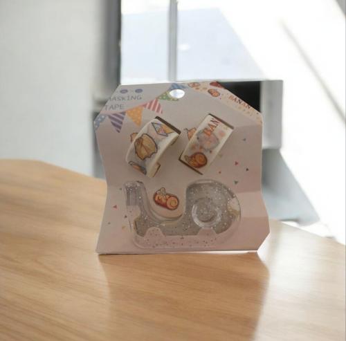 شريط لاصق 2قطعة