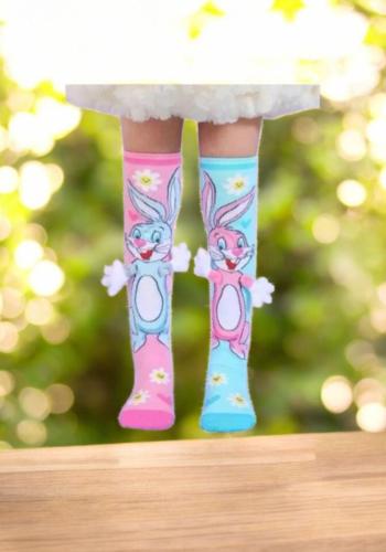 جوارب طويلة الارنب الضاحك