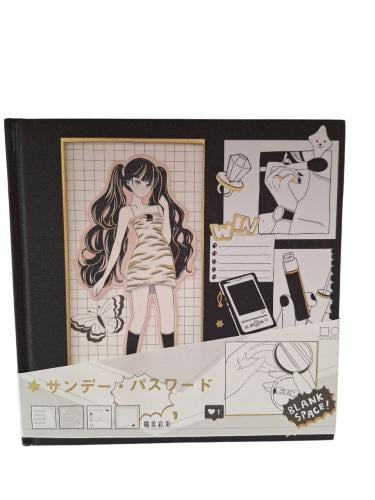 مذكرة بتصميم جذاب 64ورقة