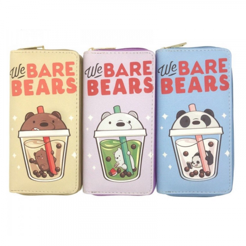 محفظة الدببة الثلاثة - 19*10*2.5 cm