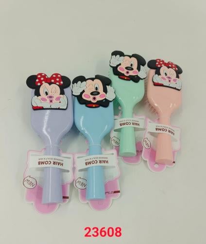 فرشاة شعرميكي ماوس قطعة واحدة