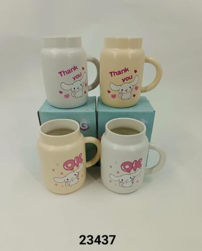 كوب سيراميك سمنيرول قطعة واحدة 400مل