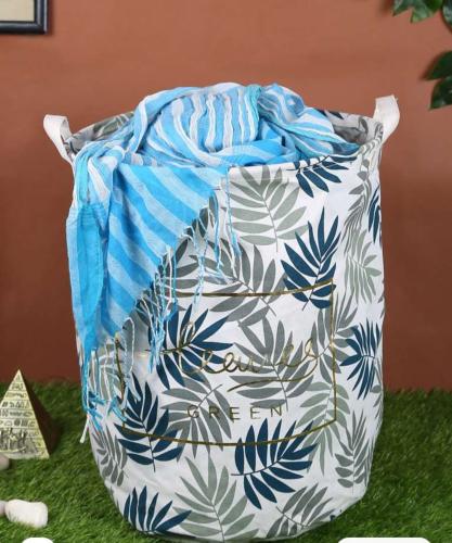 سلة غسيل ملابس قابلة للطي 41*35سم