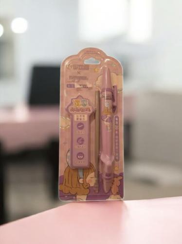 قلم حبر مع تعبئة