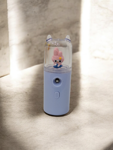 بخاخ وجه نانو بتصميم شخصيات كرتونية لطيفة