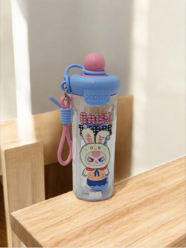 مطارة بلاستيك لابوبو 500مل