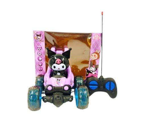 لعبة سيارة بريموت كرومي