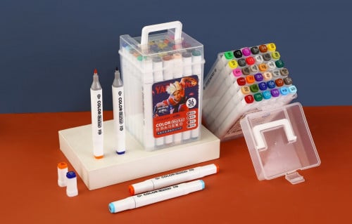 الوان ماركر المائية