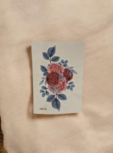 تاتو الانيقات