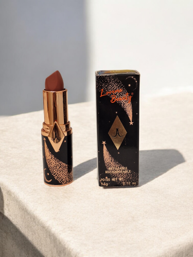 روج جاف بألوان متألقة