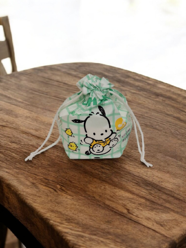 رول مناديل قطنية سميكة شخصية بوشاكو متعددة الاستخدام