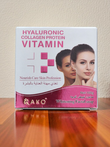 صابون تبييض الوجه