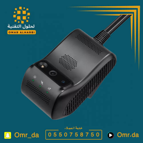 داش كام Jimil JC261P DashCam - كاميرا امامية وداخل...