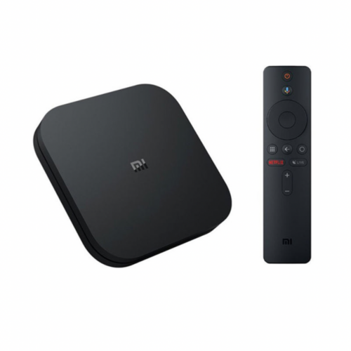 شاومي تي في xlaomo tv box S