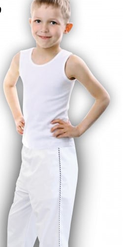 سروال ولادي مطور