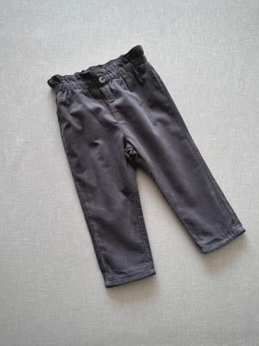 بنطلون مخمل