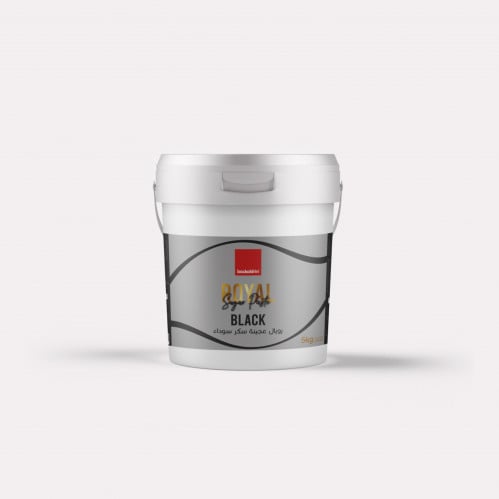 عجينة سكر أسود بكالدرين