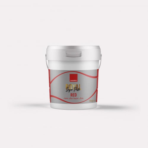 عجينة سكر أحمر بكالدرين