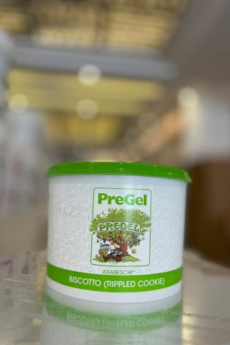 حشوة بسكويت الشوكولاته بالحليب أرابيسكي بريجل