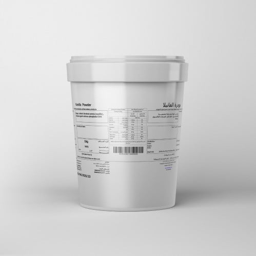 فانيلا بودرة بكالدرين