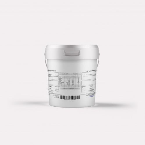 بكالدرين قليز حار شفاف بكالدرين