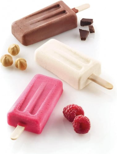 قالب ايسكريم سيليكون MINI VINTAGE