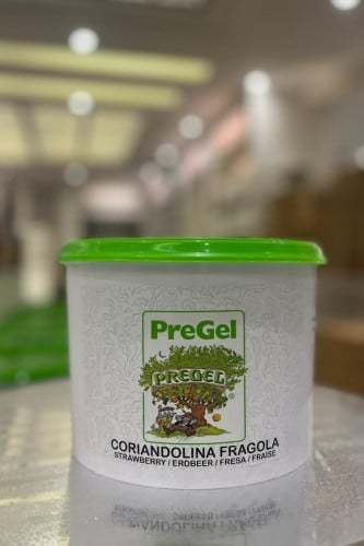 حشوة كورياندولينا للتغطية فراولة بريجل