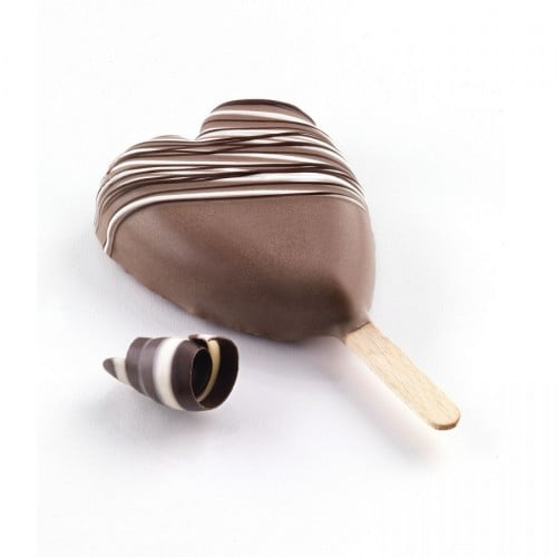 قالب ايسكريم سيليكون MINI HEART